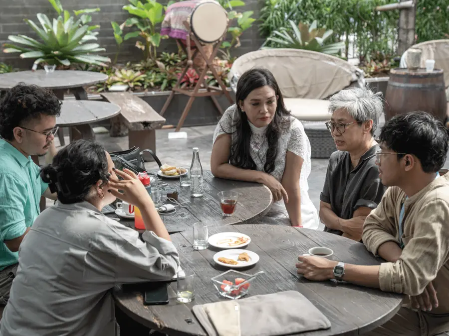 VITAMIN: Membagikan Film Dokumenter Berkualitas sebagai Suplemen Dunia Pendidikan