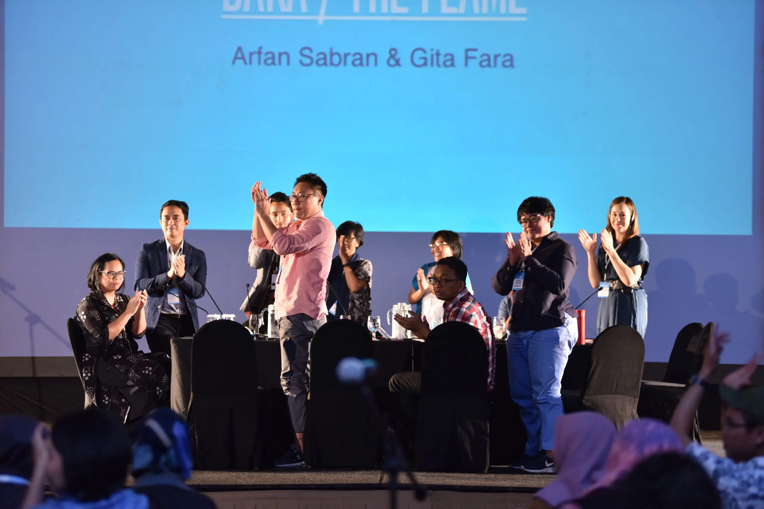Premiere dan Diskusi Film ‘Lagu untuk Anakku’